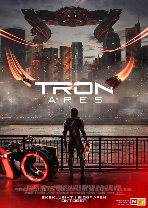 Tron: Ares - 2D