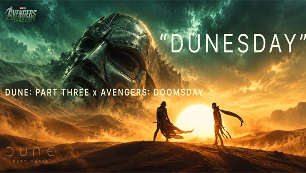 DunesDay double feature