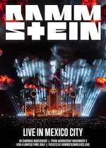 Rammstein - Live in Mexico City