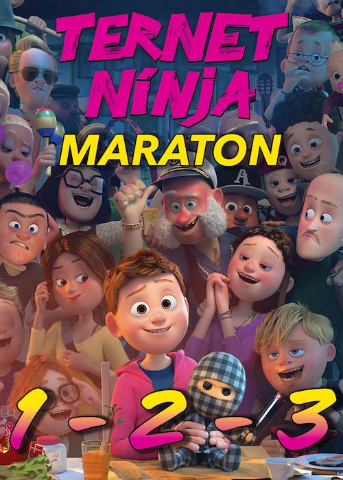 Ternet Ninja Maraton