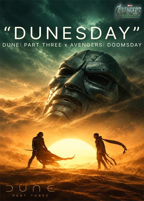 DunesDay double feature