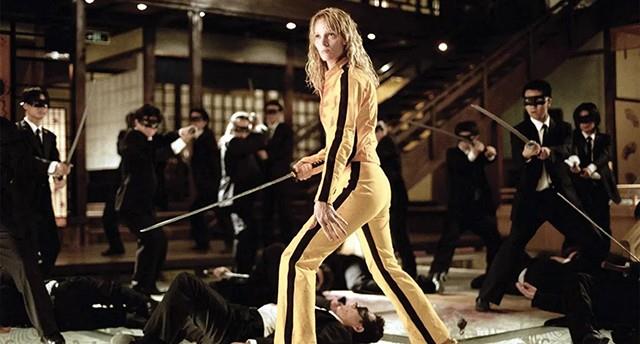 Kill Bill: The Whole Bloody Affair