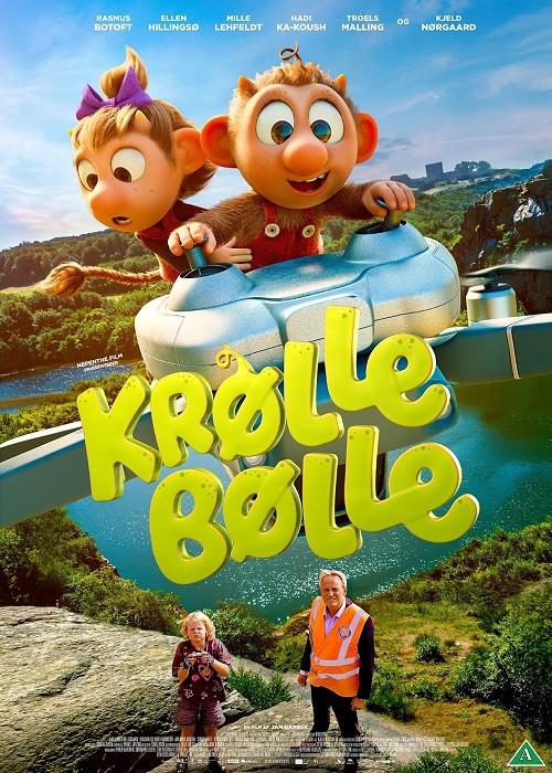 Krølle Bølle