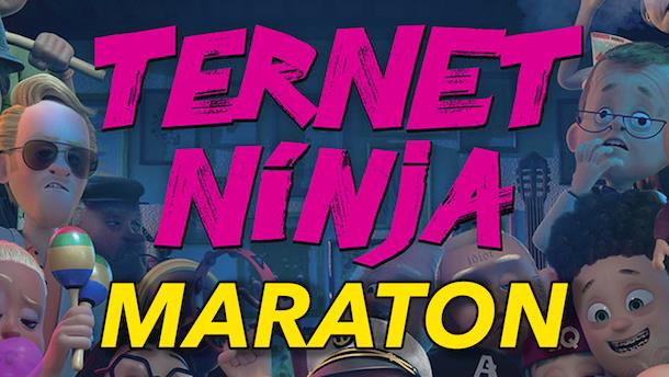Ternet Ninja Maraton