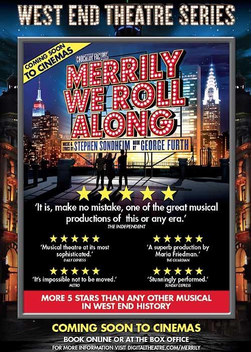 Merrily We Roll Along