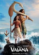 Vaiana - Eng tale