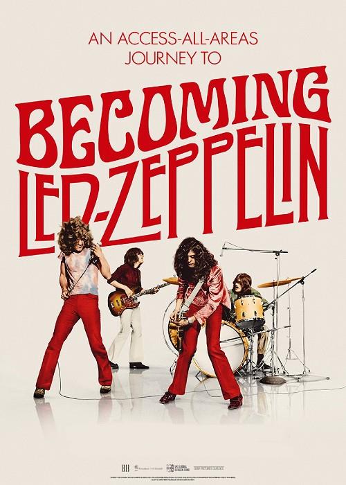 Becoming Led Zeppelin