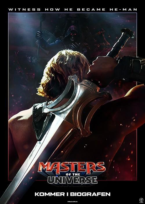 Masters of the Universe