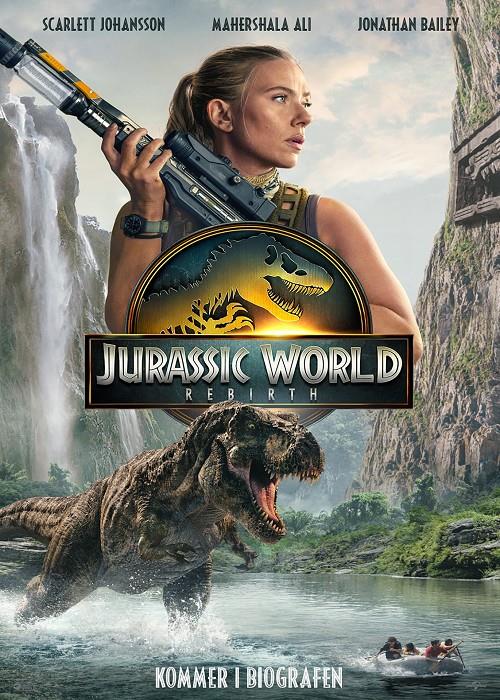 Jurassic World: Rebirth