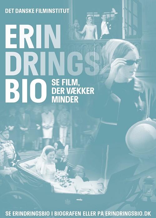 ErindringsBio 4: Tronfølgerens forlovelse, uddrag af Prinsesse Margrethes bryllup og Canadarejsen.