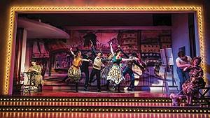 Merrily We Roll Along