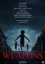 Weapons