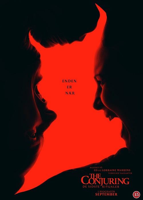 Conjuring 4: De sidste ritualer