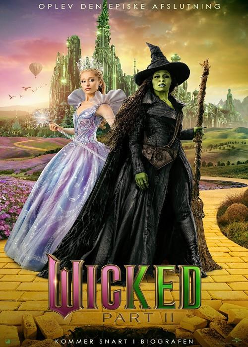 Wicked Part 2 - Eng tale