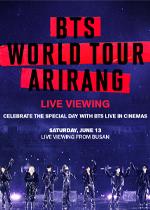 BTS WORLD TOUR 'ARIRANG' IN BUSAN: LIVE VIEWING